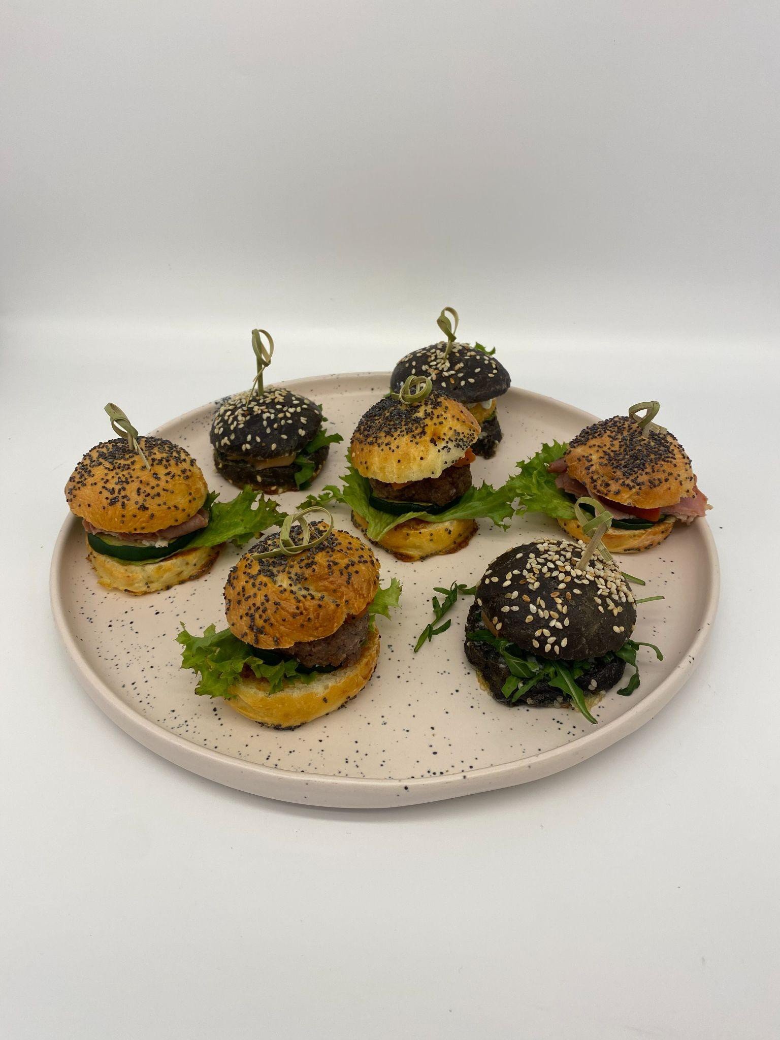 Mini sandwiche zestaw 20 sztuk