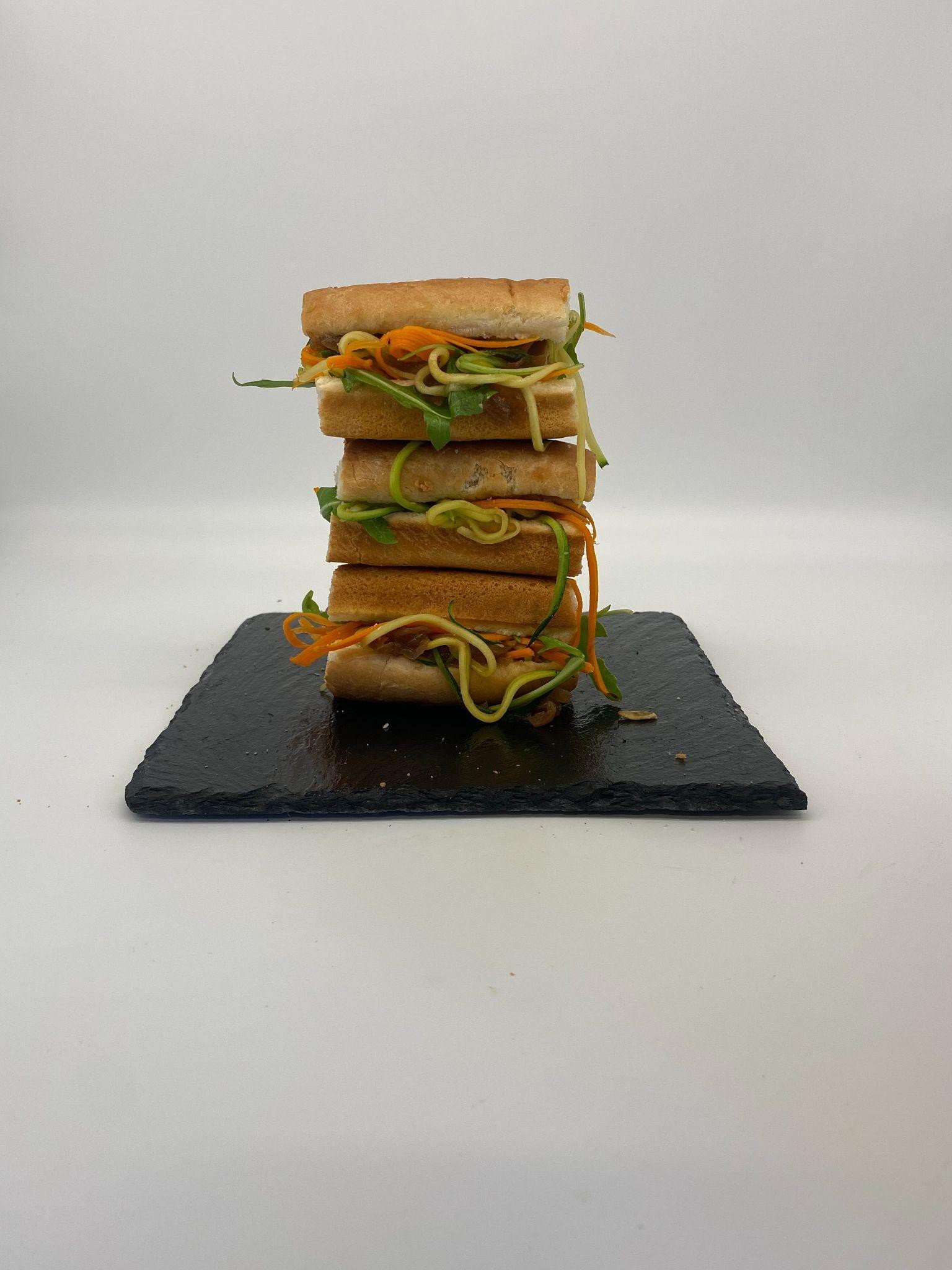 Mini vol au vent i ptysie zestaw 40 sztuk