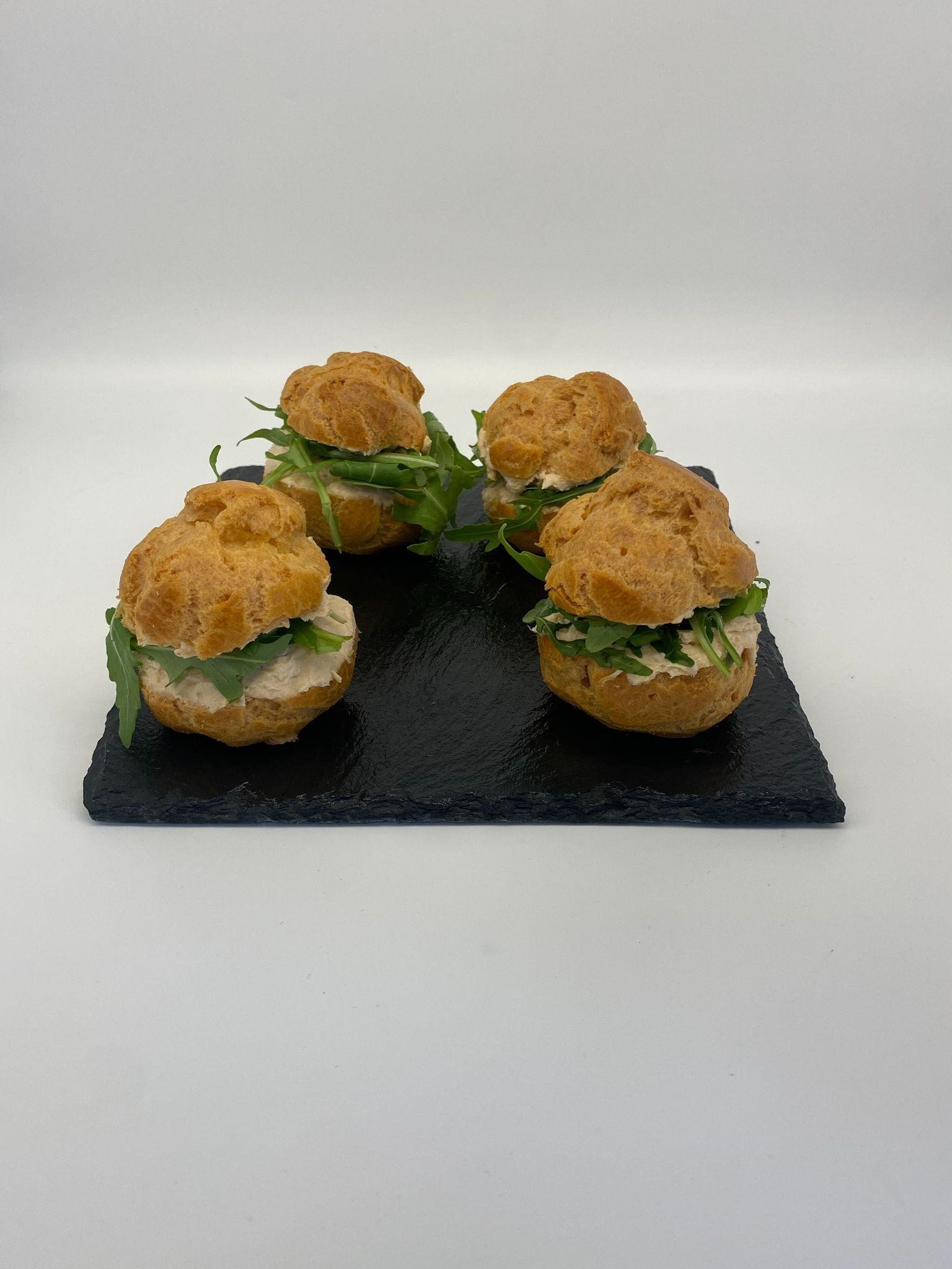 Mini przekąski mięsne 40 sztuk