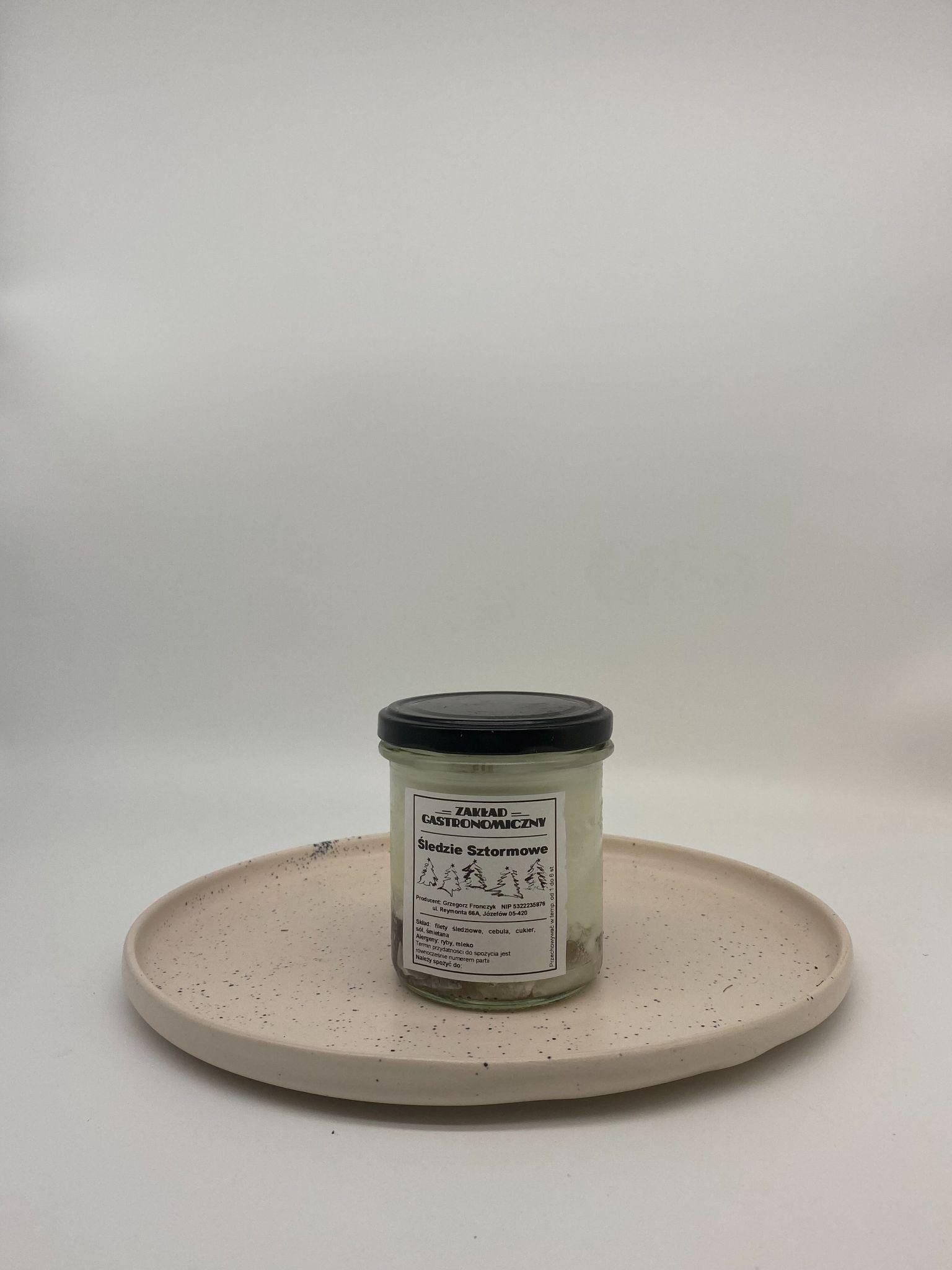 Śledzie sztormowe 350 ml