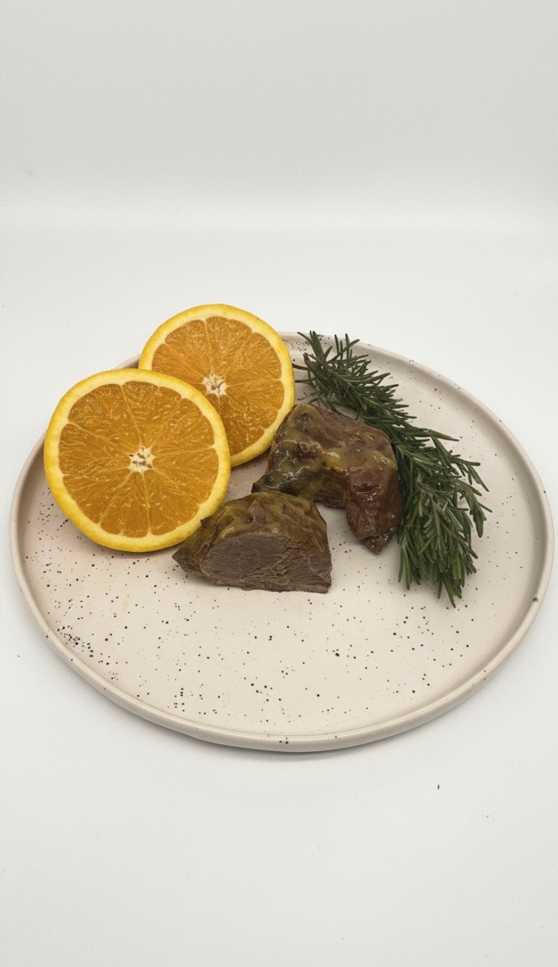 Pierś kaczki sous vide (vacuum) 250 g