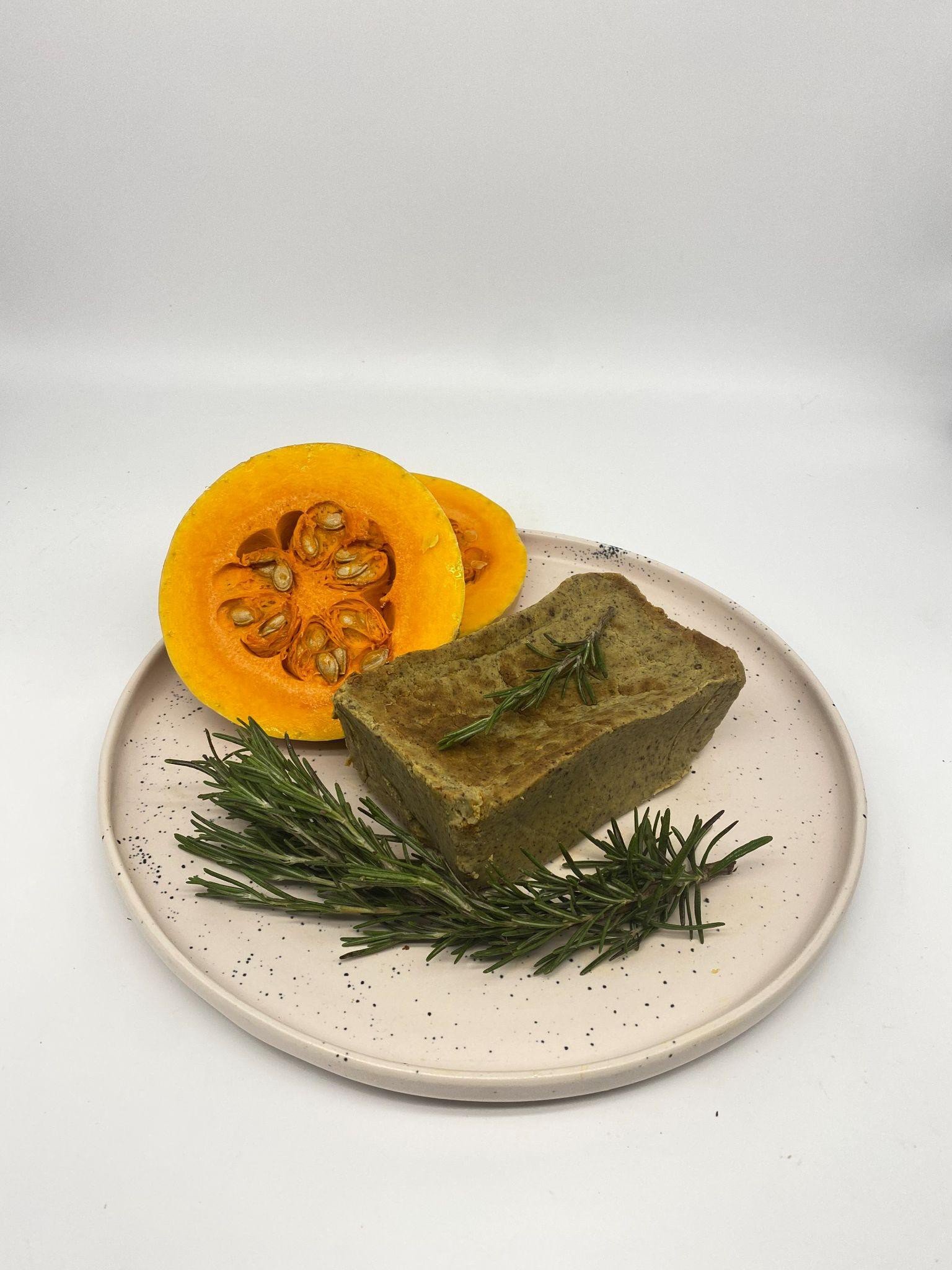 Pasztet z dynią 400 g