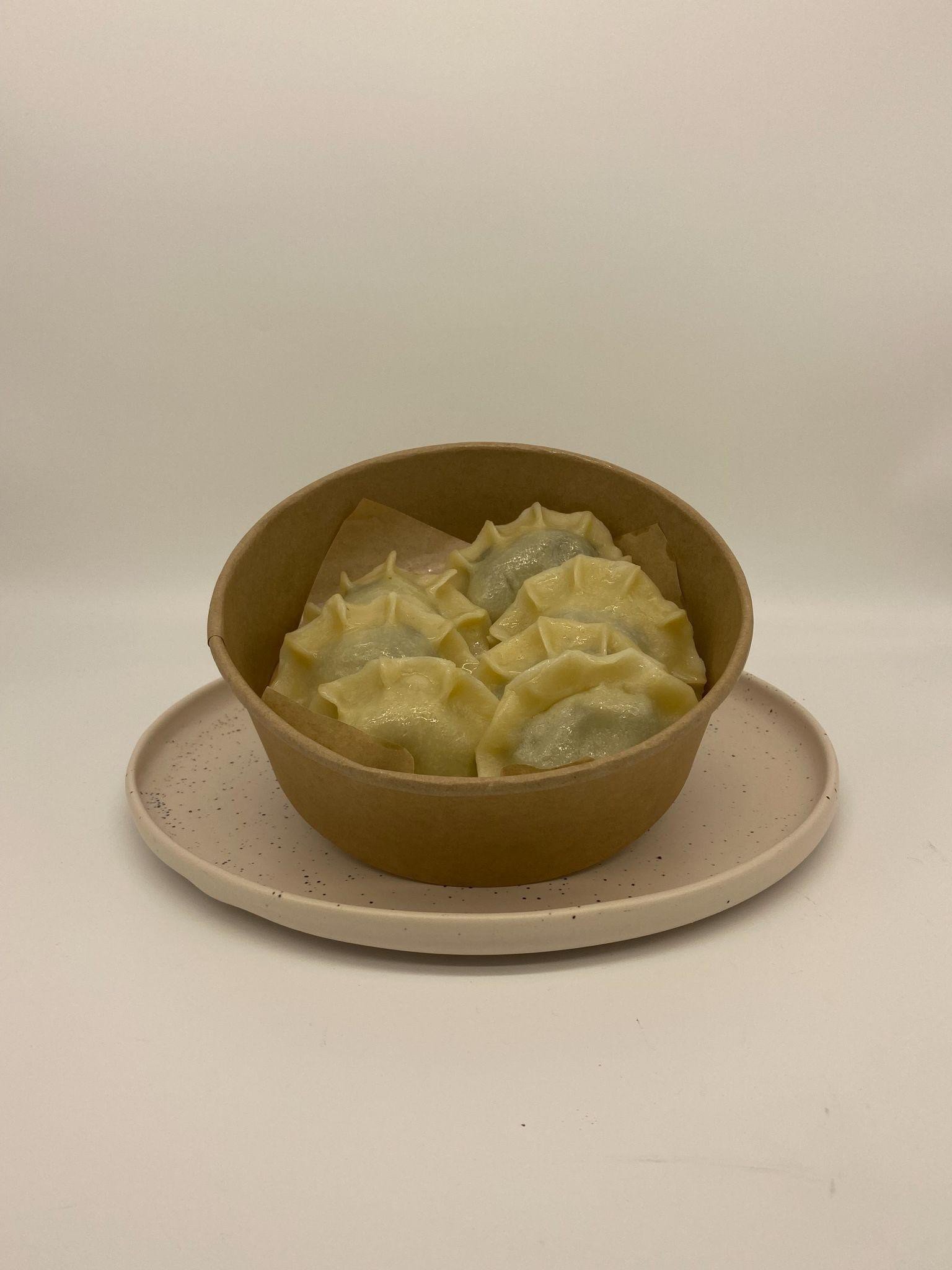 Pierogi z kaczką 400 g opakowanie