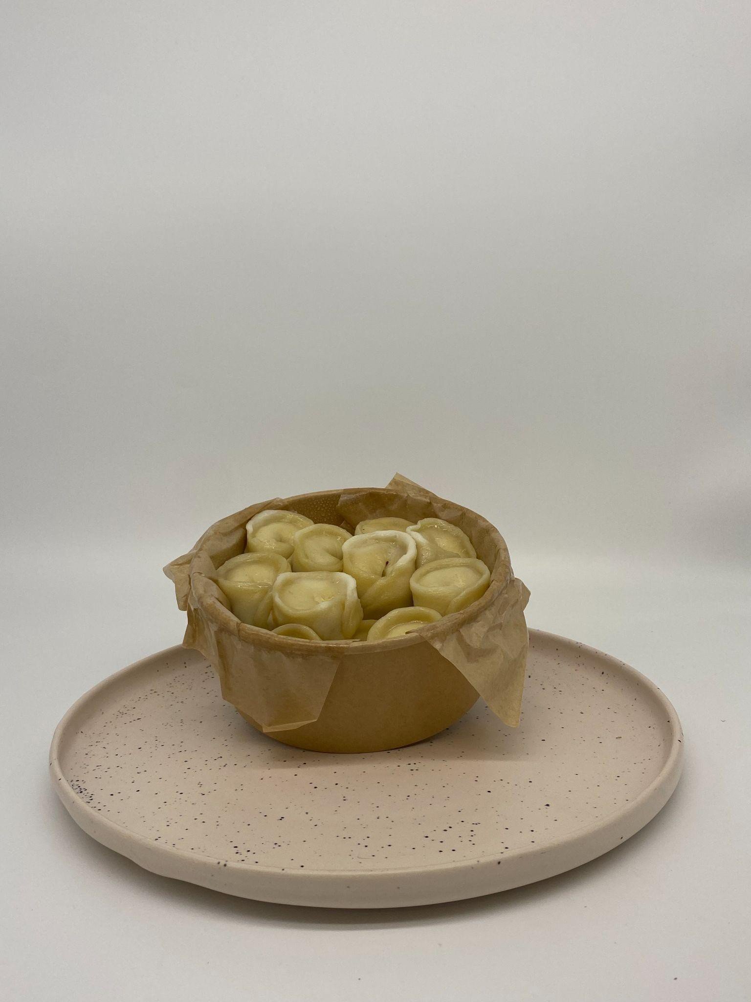 Uszka z grzybami i kapustą 400 g opakowanie